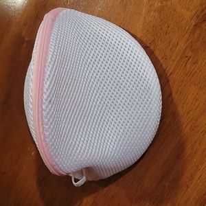 Mesh Bra Pouch